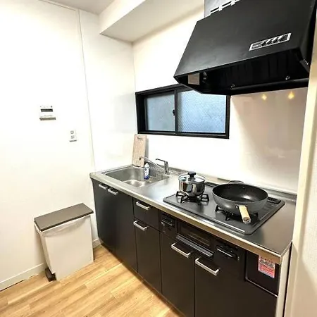 Kyo Sai 浅草2F浅草寺まで徒步約10分 Apartment Tokyo Exterior photo