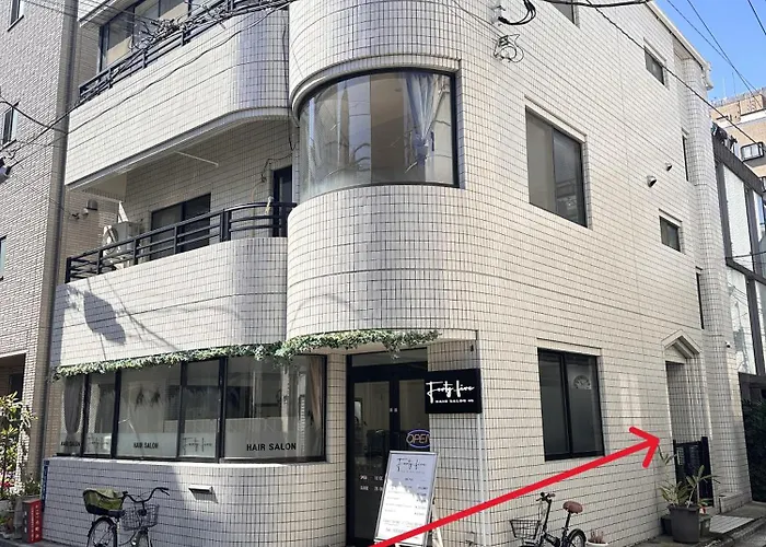 Kyo Sai 浅草2F浅草寺まで徒步約10分